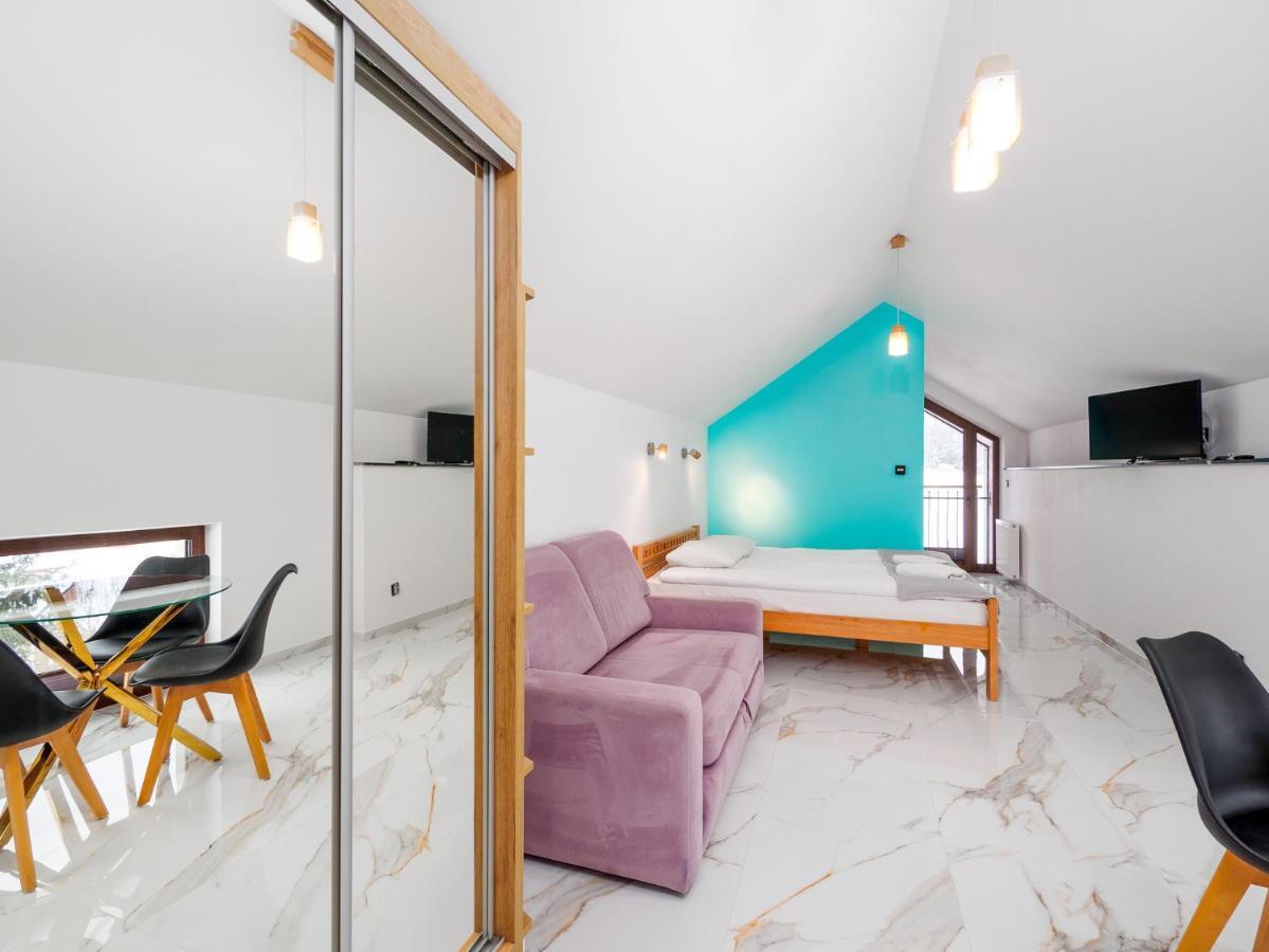 Apartamento Edelhouse Szczawnica Exterior foto