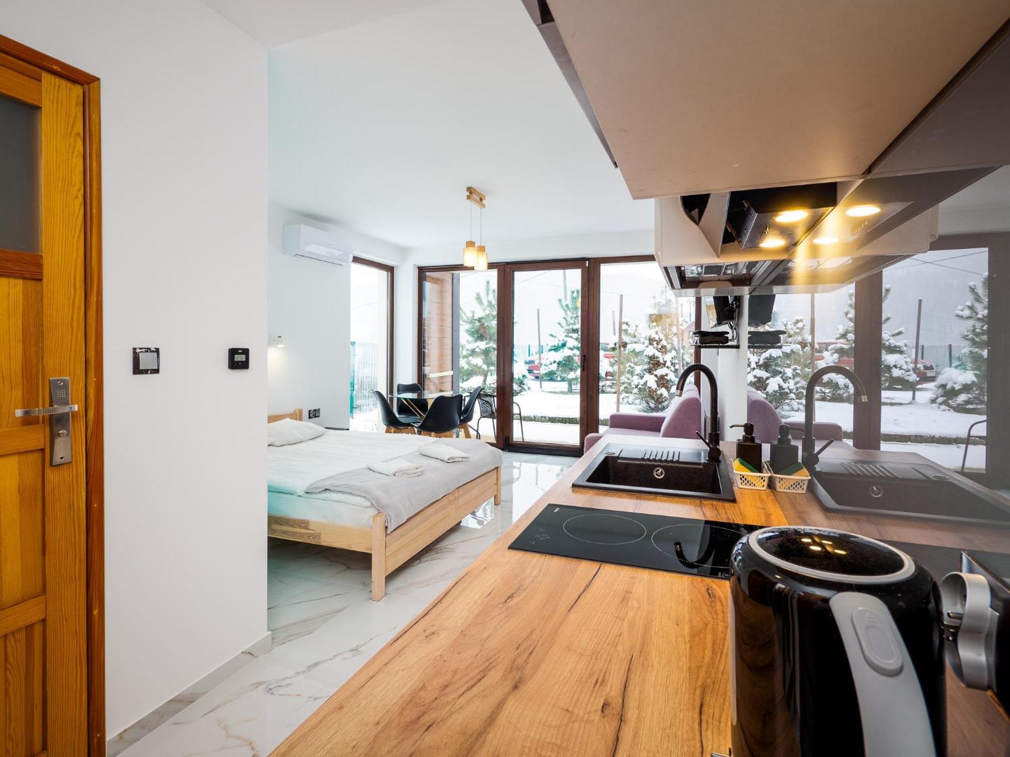 Apartamento Edelhouse Szczawnica Exterior foto