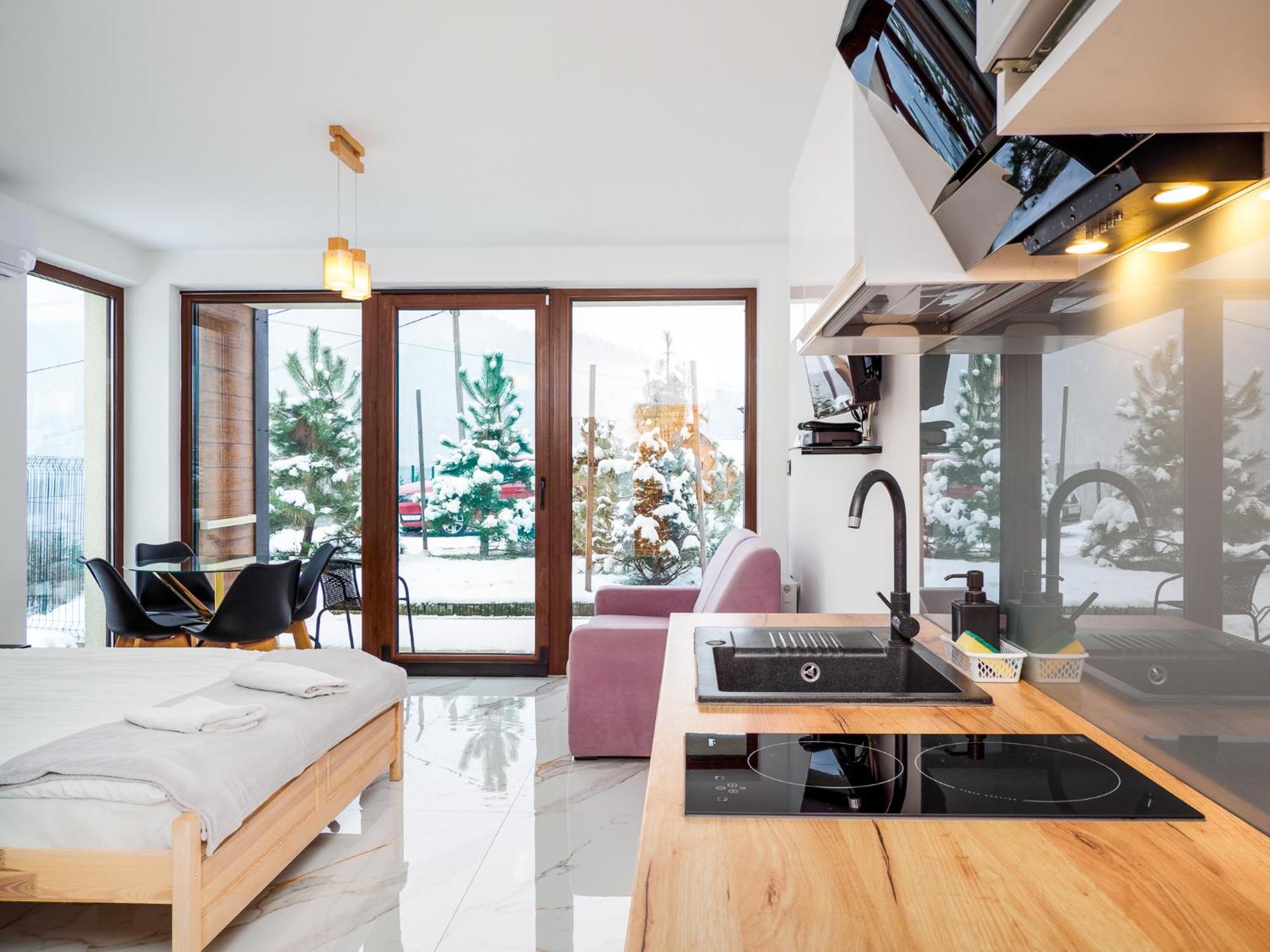 Apartamento Edelhouse Szczawnica Exterior foto